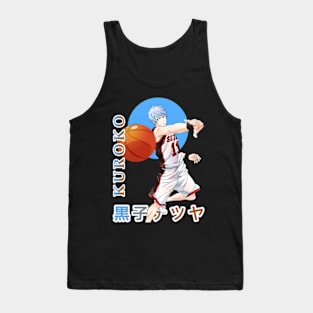 Kuroko Tetsuya Kuroko No Basket Tank Top